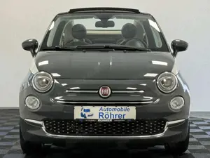Fiat 500 Cabrio Lounge Klima Navi 17-Zoll Einparkh. Bild 4
