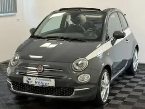 Fiat 500 Cabrio Lounge Klima Navi 17-Zoll Einparkh. Bild 2