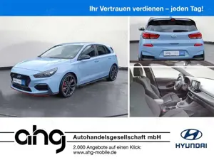Hyundai i30 2.0 T-GDI N Performance *LED*PDC*SHZ*DAB*