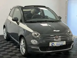 Fiat 500 Cabrio Lounge Klima Navi 17-Zoll Einparkh. Bild 5
