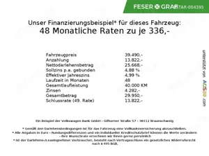 Volkswagen Tiguan 1.5 eTSI DSG R-LINE LED-MATRIX ACC NAVI Bild 5