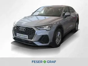 Audi Q3 Sportback 40 TDI ACC Matrix Nav RüKa Standh