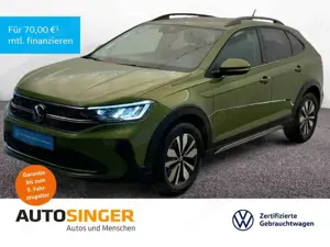 Volkswagen Taigo Move 1.0 TSI *LED*NAV*DIGITAL*SHZ*DAB*CAM*