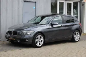 BMW 118 d Automatik+Navi+ESD+Klimaaut+PDC
