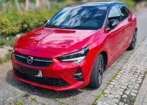 Opel Corsa-e Corsa-e GS