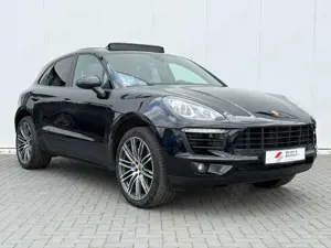 Porsche Macan S Diesel PANO AHK 21''FELGEN PDLS+ Bild 3