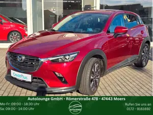 Mazda CX-3 Sports-Line*Head-Up*Navi*Kamera*LED*DAB+*