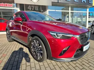 Mazda CX-3 Sports-Line*Head-Up*Navi*Kamera*LED*DAB+* Bild 4 Mazda CX-3 Sports-Line*Head-Up*Navi*Kamera*LED*DAB+* Bild 4