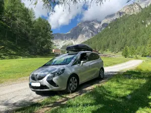 Opel Zafira Tourer Zafira Tourer mit integrierten Fahrradträger