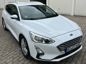 Ford Focus 1.5 EcoBlue CoolConnect  Spurhaltassist