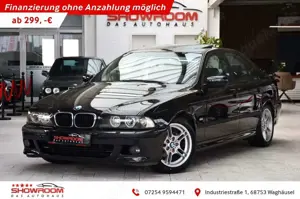 BMW 525 i Aut M-Sportpaket Shadow-Line Xenon Schiebed