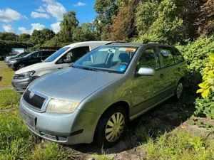 Skoda Fabia Combi 1.4 MOTORSCHADEN!!!