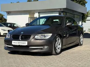 BMW 320 d LEDER HK MEMORY XENON