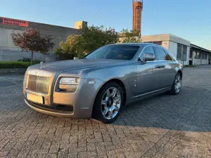 Rolls-Royce Ghost Panorama*Memory-Paket*20"Alu*360°Kamera