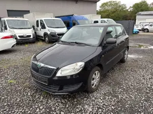 Skoda Fabia Cool Edition 5-TRG *KLIMA*