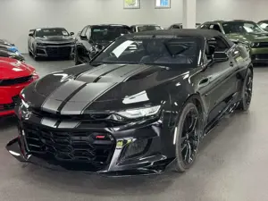 Chevrolet Camaro RS Cabrio *3,6l V6 ZL1 / 4-ROHR / KAMERA* Bild 5