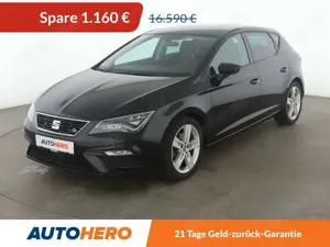 SEAT Leon 1.4 TSI ACT FR*NAVI*LED*PDC*SHZ*TEMPO*KLIMA*