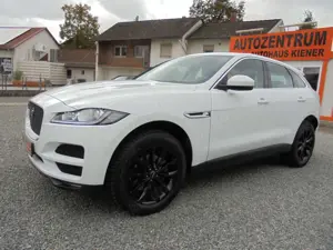 Jaguar F-Pace F-PACE Autom*Allrad*Leder*Xenon*Navi*Kamera*Sitz