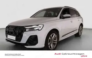 Audi Q7 55 TFSI quattro S line