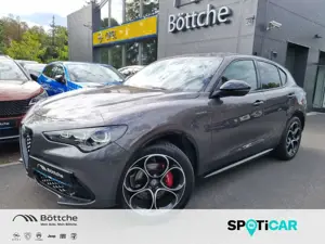 Alfa Romeo Stelvio Veloce Q4 2.0 Turbo LED/Navi/HK/Kamera