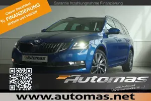 Skoda Octavia LK 4x4 DSG LED Navi PDC SHZ Alcantara