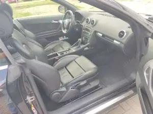 Audi A3 Cabriolet 1,8i  2.Hand Bild 5