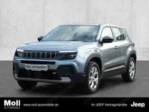 Jeep Avenger Altitude Mild-Hybrid Winter Paket Carplay LED Appl