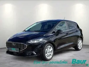 Ford Fiesta 1.0 EcoBoost Hybrid SS TITANIUM X WinterPaket