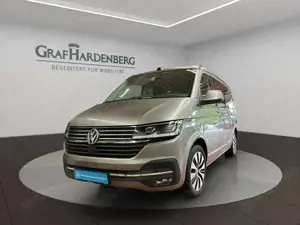 Volkswagen T6 California 6.1 Ocean 4Motion DSG Navi AHK ACC Bild 1