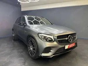 Mercedes-Benz GLC 43 AMG 4Matic*3J.Garantie*MATT*VOLL*HUD*PANO
