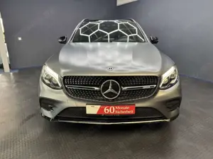 Mercedes-Benz GLC 43 AMG 4Matic*3J.Garantie*MATT*VOLL*HUD*PANO Bild 3