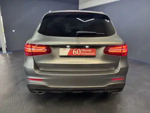 Mercedes-Benz GLC 43 AMG 4Matic*3J.Garantie*MATT*VOLL*HUD*PANO Bild 4