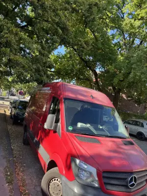 Mercedes-Benz Sprinter 216 CDI (BlueTec) Sprinter 906.711