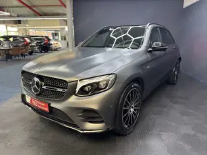 Mercedes-Benz GLC 43 AMG 4Matic*3J.Garantie*MATT*VOLL*HUD*PANO Bild 5