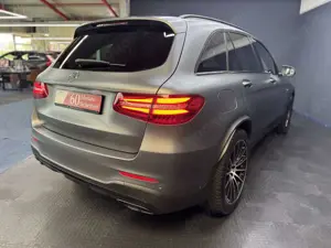 Mercedes-Benz GLC 43 AMG 4Matic*3J.Garantie*MATT*VOLL*HUD*PANO Bild 2