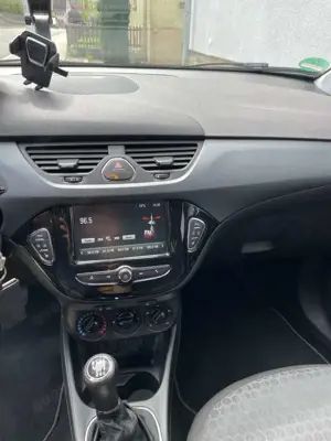 Opel Corsa Corsa 1.4 Turbo Start/Stop On Bild 4