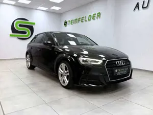 Audi A3 Sportback 40 TFSI quattro /S LINE / LED / SHZ