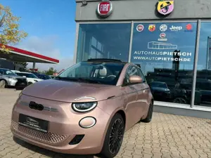 Fiat 500e Cabriolet LA PRIMA 42KWh*LED*Kamera*