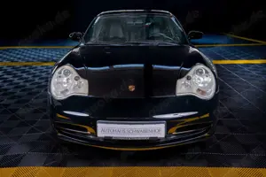 Porsche 911 Carrera Coupe | 3.6l l 1.Hand