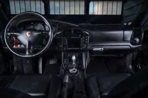 Porsche 911 Carrera Coupe | 3.6l l 1.Hand Bild 5