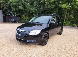 Skoda Roomster Style 1.4 Euro 4*Klimaautomatik*SZH*PDC