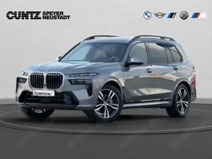 BMW X7 xDrive40d M Sportpaket Harman/Kardon Autobahnassis
