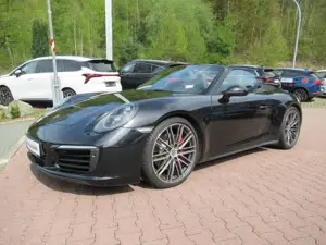 Porsche 991 .2 Carrera 4S*18Wege*Memory*BOSE*Carbon