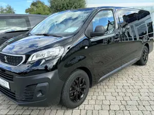 Peugeot Expert L3 9 Sitzer, PDC, Alu, AHK, Hecktüren, Klima,