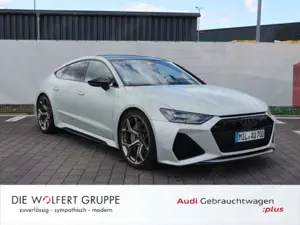 Audi RS7 performance*TAUSILBERMATT*BO*HuD