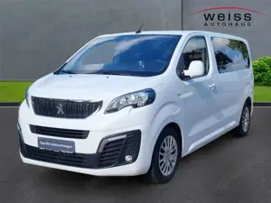 Peugeot Traveller Business L2 2.0 9-Sitzer*HUD*AHK*Navi*AppleCarPlay