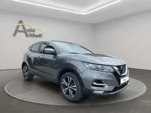 Nissan Qashqai N-Connecta NAV KAM SHZ PARK KLIMA