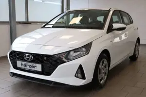Hyundai i20 Select Mild-Hybrid *PDC*Sitzhz*DAB*Lenkradhz Bild 2