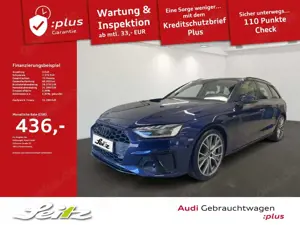 Audi A4 Avant 40 TFSI quattro S line *MATRIX*KAMERA*NAVI*