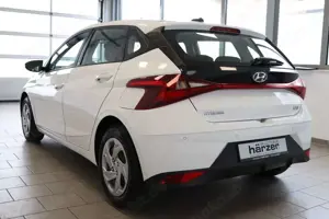 Hyundai i20 Select Mild-Hybrid *PDC*Sitzhz*DAB*Lenkradhz Bild 3
